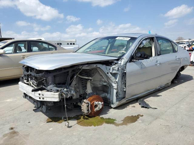 Lot #2525604334 2007 INFINITI M35 BASE salvage car