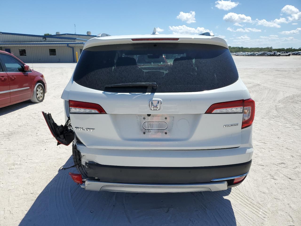 5FNYF5H62LB021851 HONDA PILOT 2020
