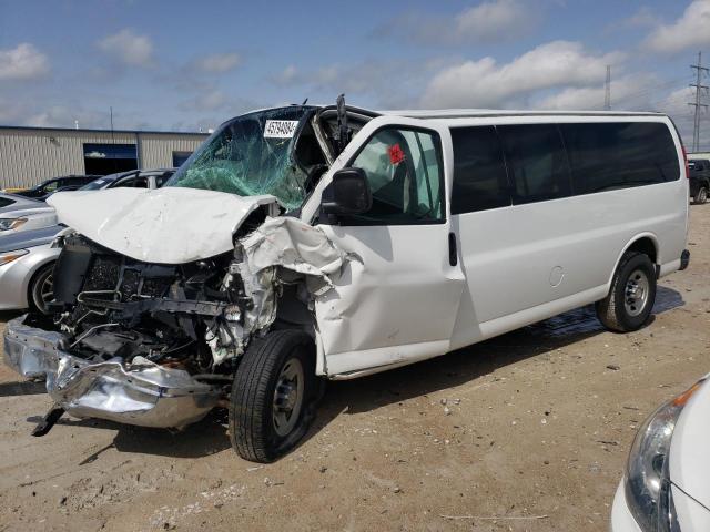 2013 Chevrolet Express G3500 Lt VIN: 1GAZG1FA6D1190680 Lot: 45794084