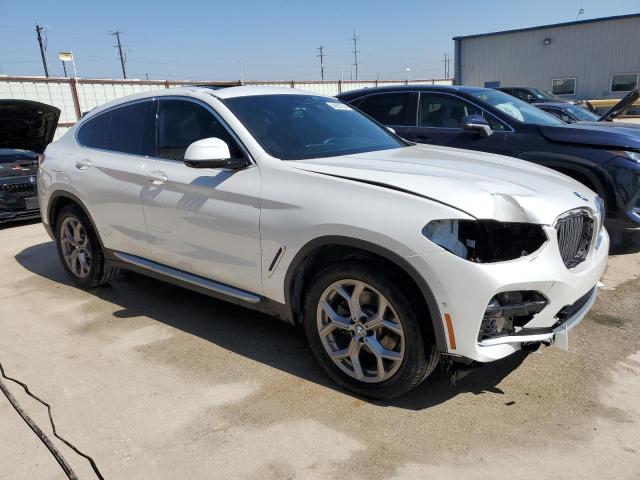 2020 BMW X4 XDRIVE3 - 5UX2V1C08LLE67540