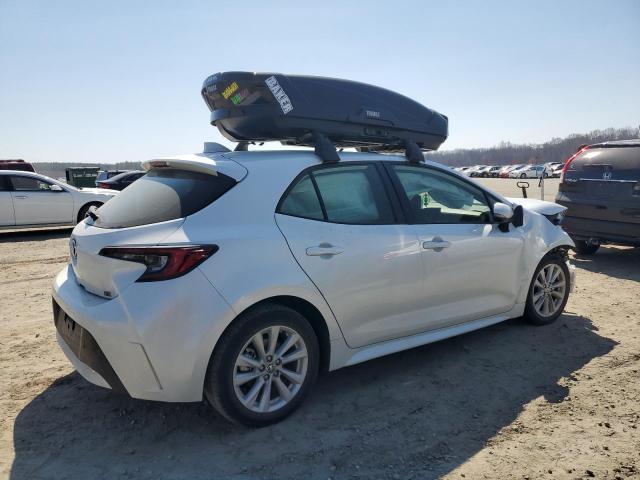 2023 TOYOTA COROLLA SE - JTND4MBE4P3192467