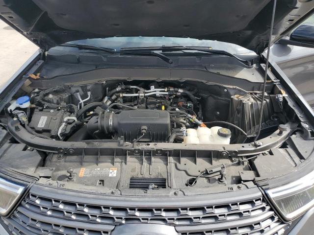 2022 FORD EXPLORER X - 1FMSK7DH7NGA81066