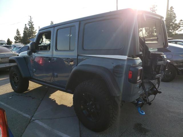 2024 JEEP WRANGLER 4 - 1C4RJXN62RW148350