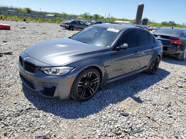 VIN WBS3C9C59FP803530 2015 BMW M3 no.1