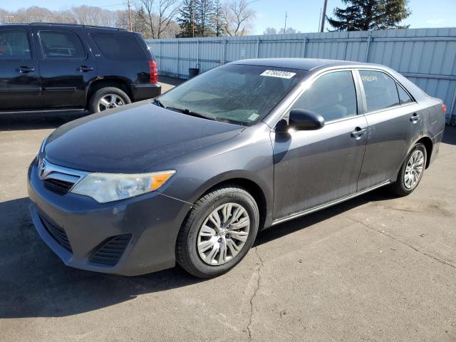 VIN 4T1BF1FK3DU246735 2013 Toyota Camry, L no.1