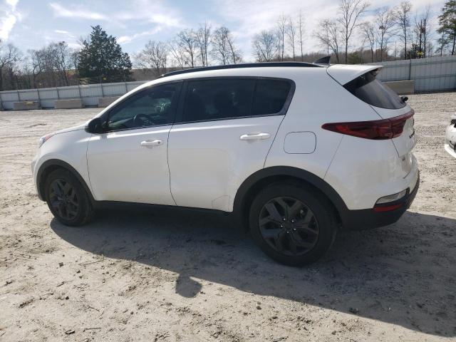 2021 KIA SPORTAGE S - KNDP63AC4M7859063