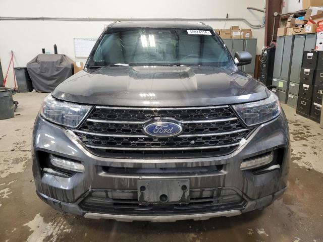 2020 FORD EXPLORER X - 1FMSK8DH3LGB87713