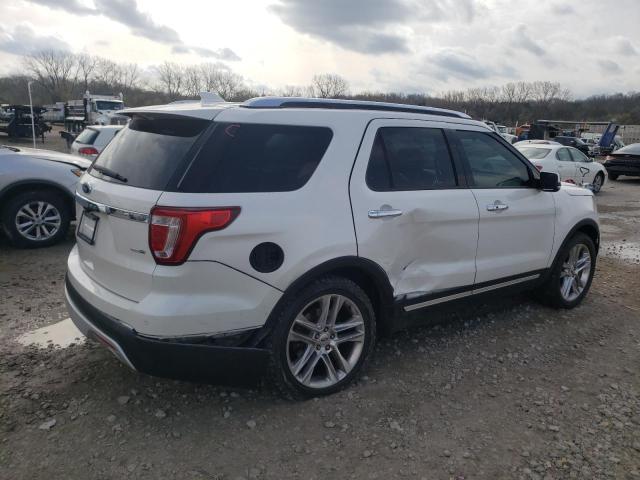 2016 FORD EXPLORER L - 1FM5K8FH6GGB11838