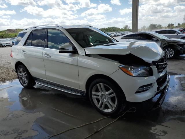 VIN 4JGDA5JB5EA405442 2014 Mercedes-Benz ML-Class, 350 no.4