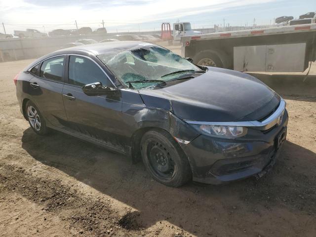 2018 Honda Civic Lx VIN: 2HGFC2F56JH522436 Lot: 48919264