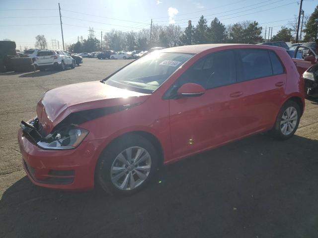 2015 VOLKSWAGEN GOLF TDI - 3VWRA7AU5FM019077