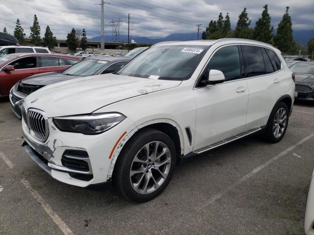2023 BMW X5 Sdrive 40I VIN: 5UXCR4C03P9P24940 Lot: 45864574