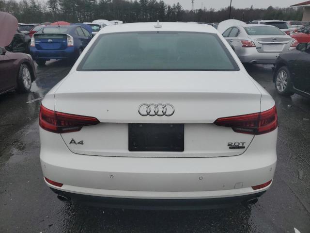 2017 Audi A4 Premium VIN: WAUANAF4XHN011119 Lot: 48757754