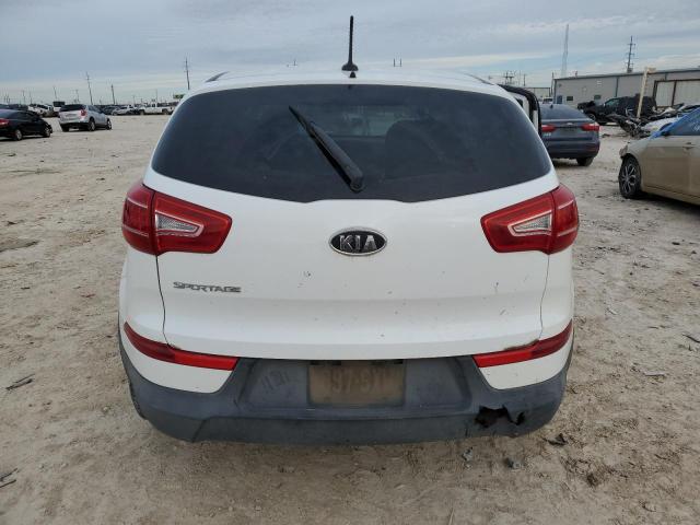 2011 Kia Sportage Lx VIN: KNDPB3A20B7018745 Lot: 46601954