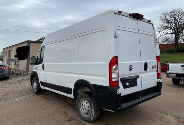 3C6TRVBGXKE547448 | 2019 Ram promaster 1500 1500 high