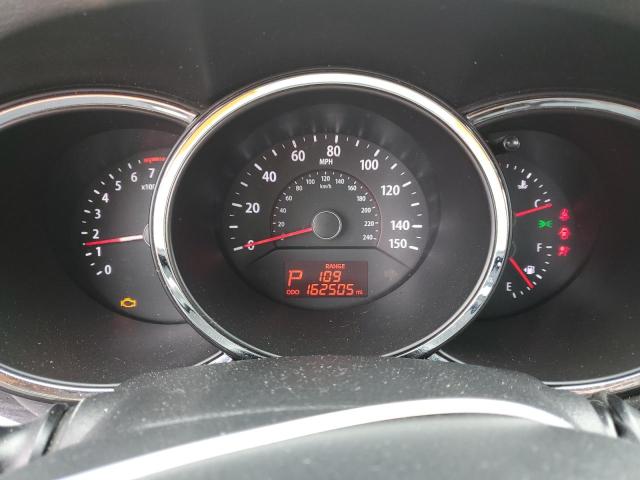 2013 Kia Sorento Ex VIN: 5XYKUDA26DG380983 Lot: 46089074