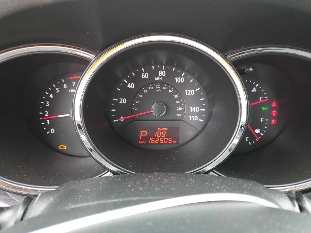 5XYKUDA26DG380983 2013 Kia Sorento Ex