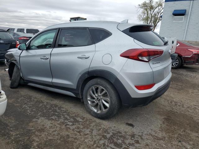 2018 Hyundai Tucson Sel VIN: KM8J33A46JU607749 Lot: 46485274