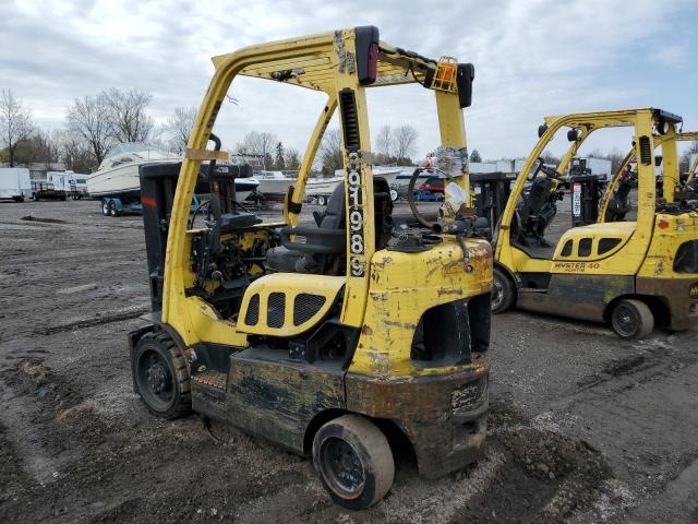 2009 HYST FORKLIFT #3242791966
