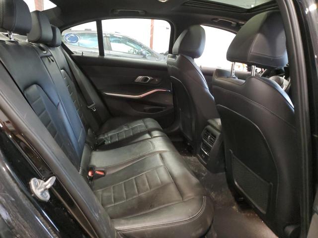 2021 BMW M340Xi VIN: 3MW5U9J02M8B61892 Lot: 44589794