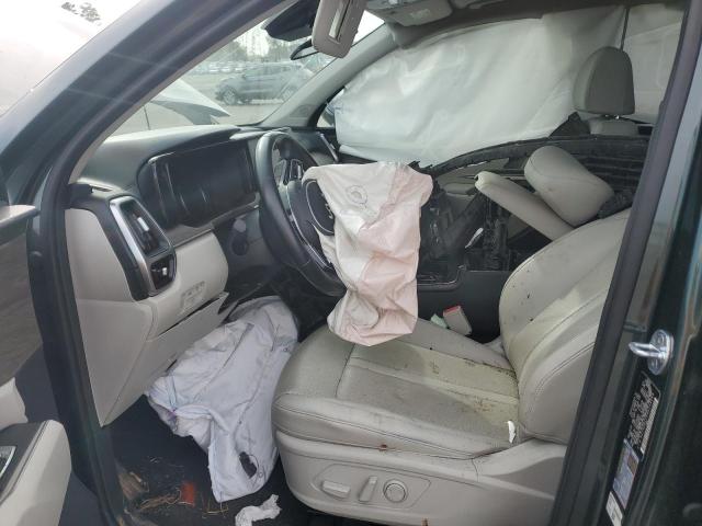 2022 Kia Sorento Ex VIN: 5XYRHDLF2NG128068 Lot: 47860724