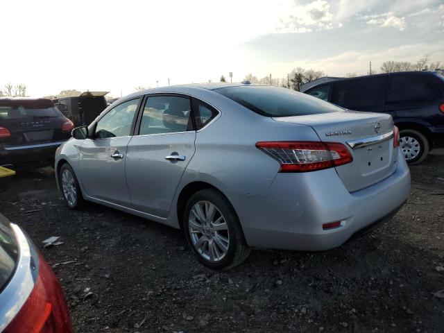 2013 Nissan Sentra S VIN: 3N1AB7AP3DL733383 Lot: 41157694