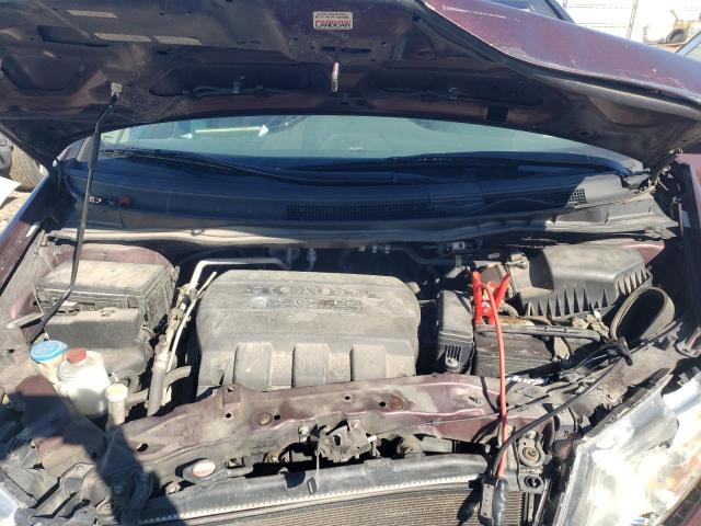 2012 Honda Odyssey Exl VIN: 5FNRL5H69CB022671 Lot: 39243886