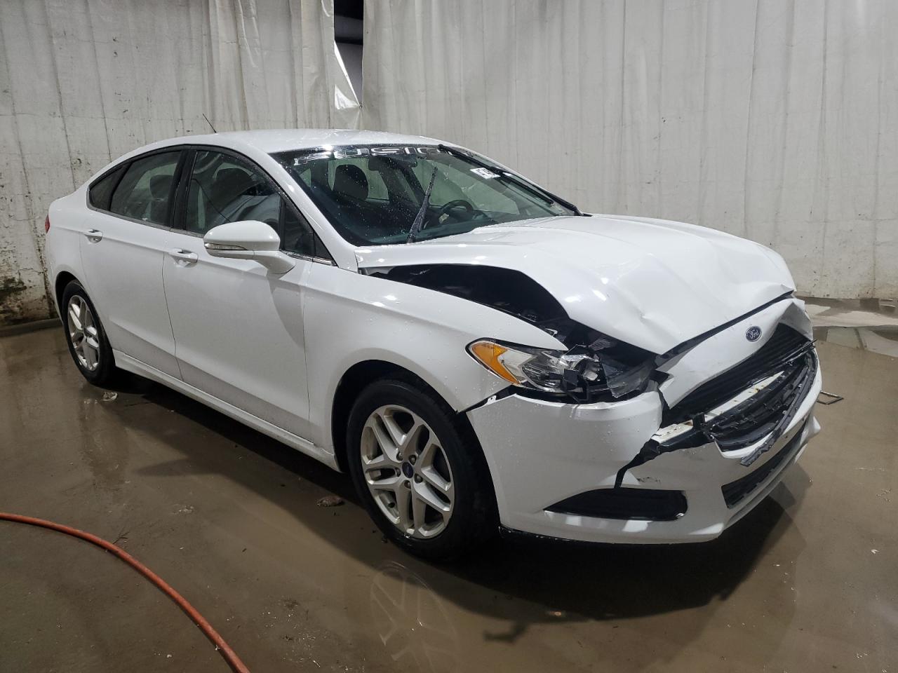 1FA6P0HD9G5121450 FORD FUSION 2016