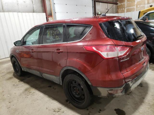 Vin: 1fmcu9gx4eub81060, lot: 47326064, ford escape se 20142