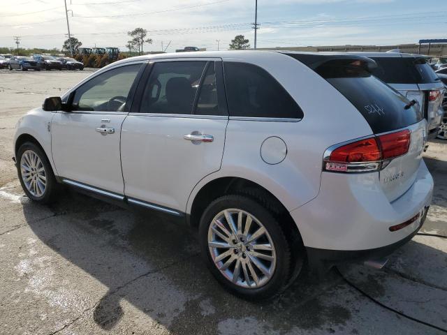 2013 Lincoln Mkx VIN: 2LMDJ6JK6DBL18212 Lot: 44876614