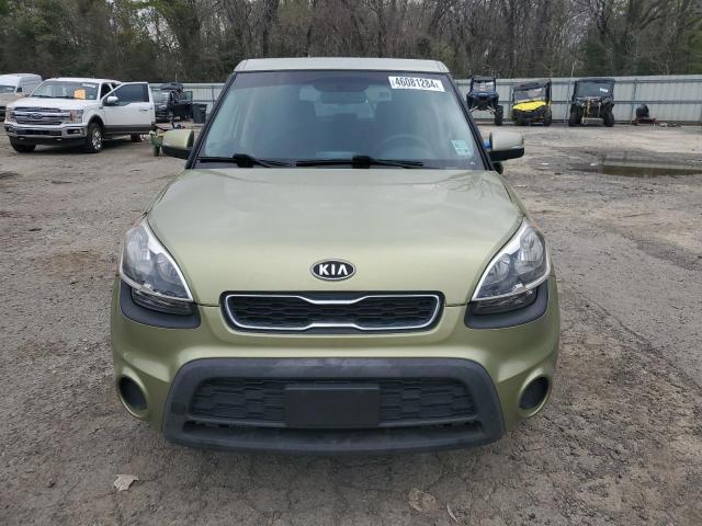 2012 Kia Soul + VIN: KNDJT2A66C7437930 Lot: 46081284