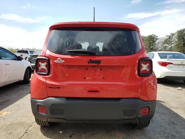 2023 JEEP RENEGADE A ZACNJDE1XPPP39230