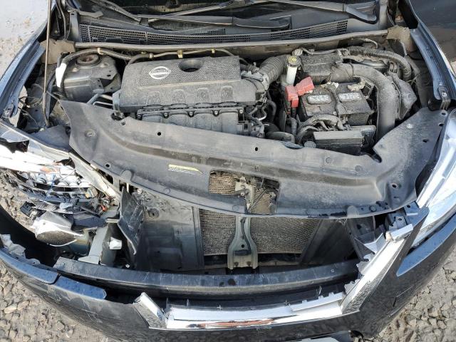 2015 NISSAN SENTRA S - 3N1AB7AP4FY231004