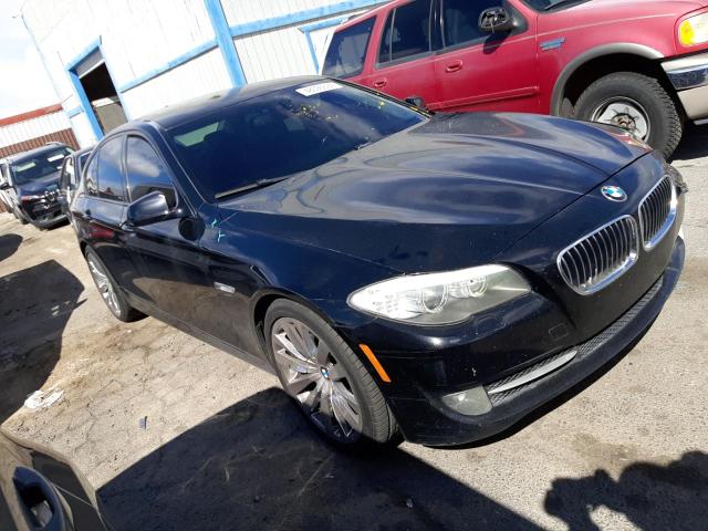 2011 BMW 535 I VIN: WBAFR7C52BC601683 Lot: 48096694