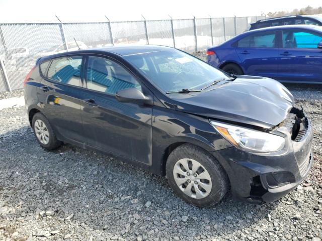 Vin: kmhct5aexhu339800, lot: 45251444, hyundai accent se 20174