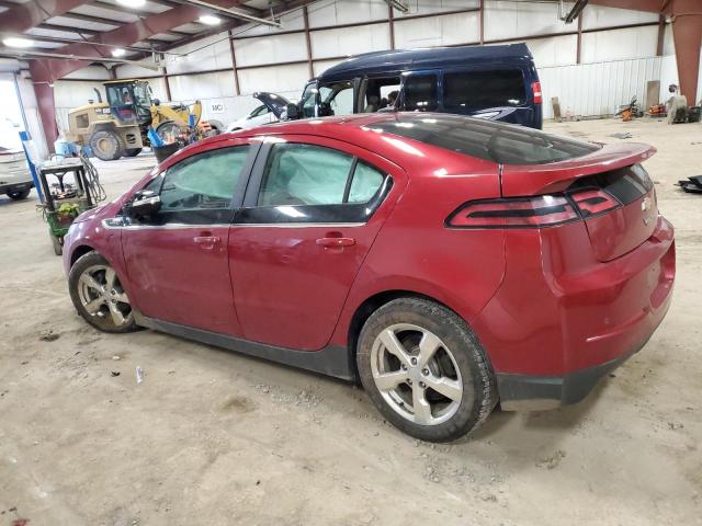 2014 Chevrolet Volt VIN: 1G1RD6E43EU111614 Lot: 48435444