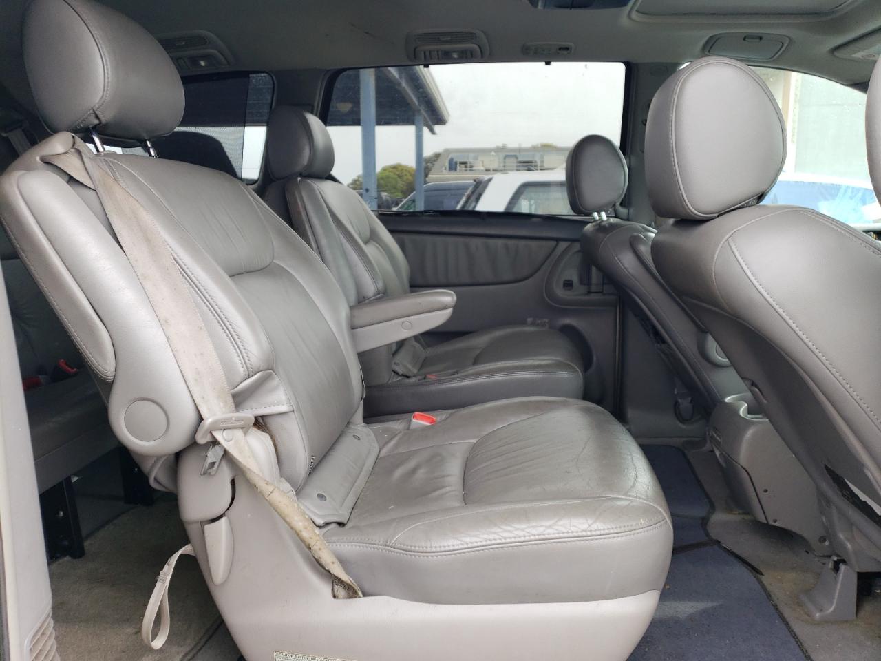 5TDZA22C14S219477 2004 Toyota Sienna Xle