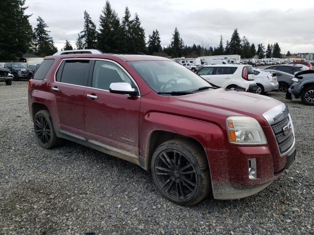 2011 GMC Terrain Slt VIN: 2CTFLXE59B6200257 Lot: 45680614