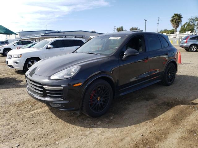 VIN WP1AD2A21HLA82866 2017 Porsche Cayenne, Gts no.1