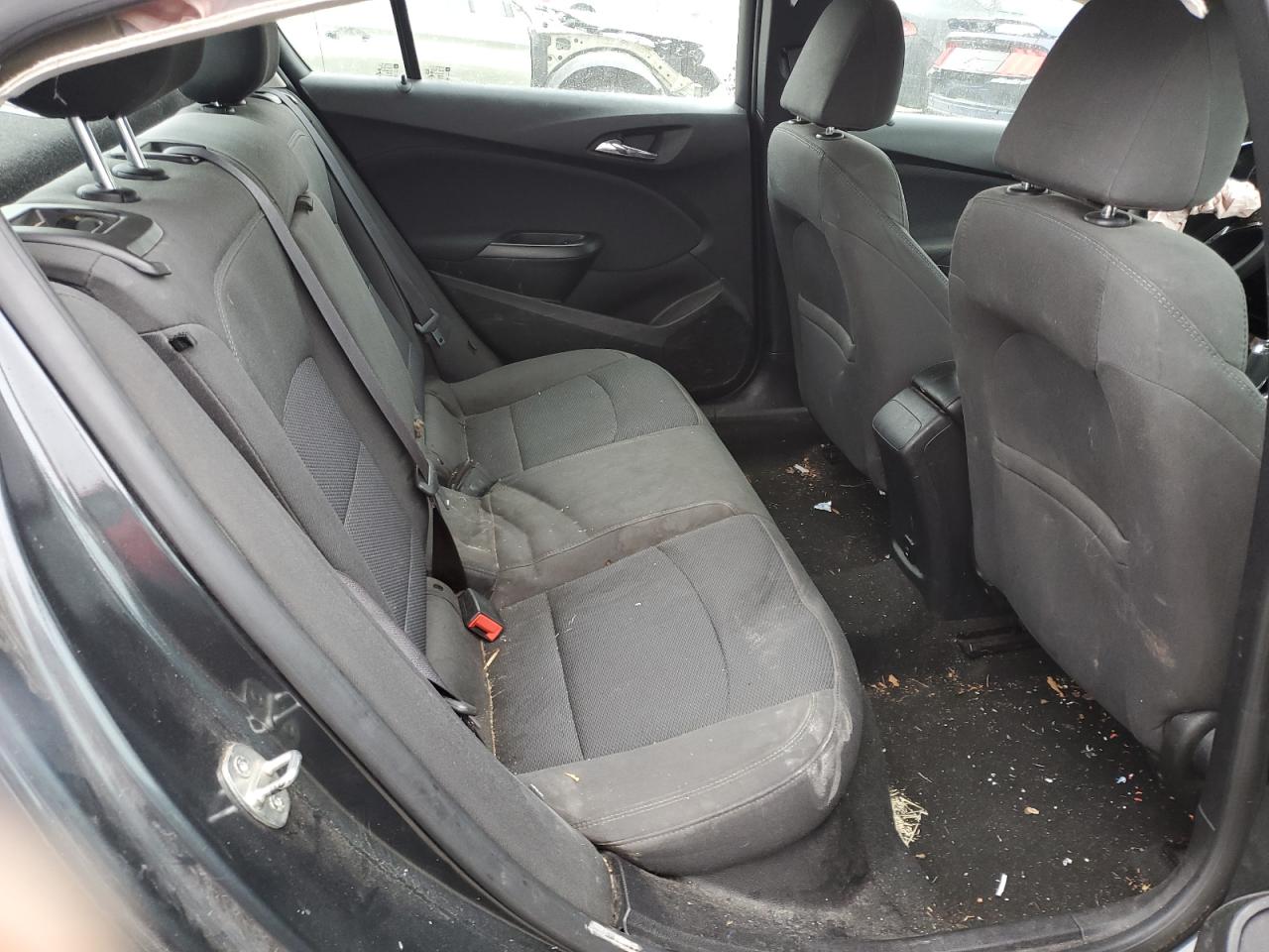 1G1BE5SM8H7157441 CHEVROLET CRUZE 2017