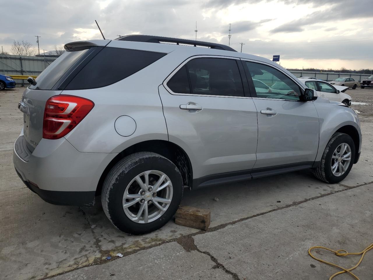 2016 Chevrolet Equinox Lt vin: 2GNFLFEK7G6339541