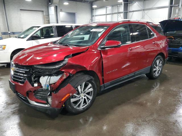 2022 Chevrolet Equinox Premier VIN: 2GNAXXEV8N6125640 Lot: 47703894