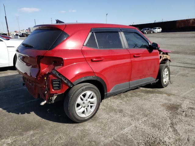 2022 Hyundai Venue Se VIN: KMHRB8A30NU134107 Lot: 46785374