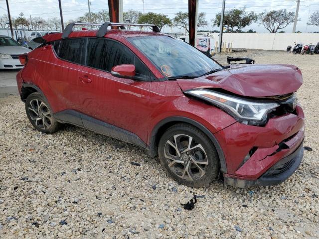 2018 Toyota C-Hr Xle VIN: NMTKHMBX1JR000718 Lot: 45414924
