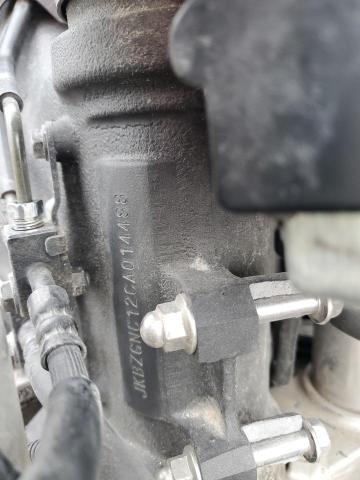 2012 KAWASAKI ZG1400 C - JKBZGNC12CA014488