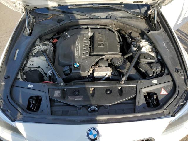 VIN WBA5B3C57ED293255 2014 BMW 5 Series, 535 XI no.11