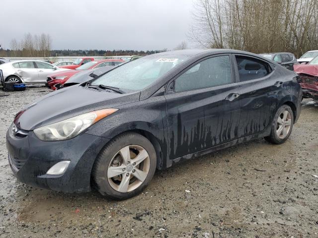 2013 Hyundai Elantra Gls VIN: KMHDH4AE5DU852009 Lot: 46467704