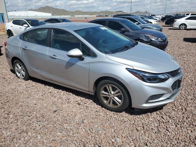 2017 CHEVROLET CRUZE LT - 1G1BE5SM2H7257390