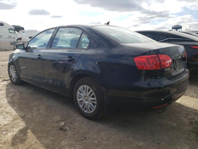 2012 VOLKSWAGEN JETTA SE 3VWDP7AJ2CM312901  47112474