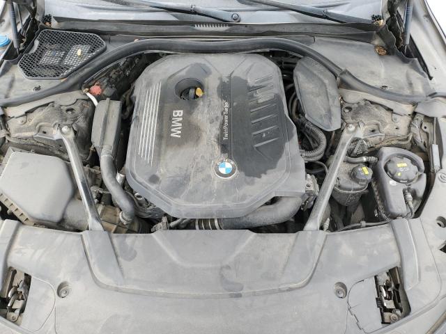 VIN WBA7E2C57GG547901 2016 BMW 7 Series, 740 I no.11